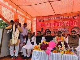 सोनीपत मेयर उपचुनाव में 28.7% मतदान सोनीपत मेयर उपचुनाव में 28.7% मतदान
