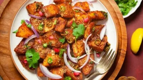 घर पर ऐसे बनाएं potato chaat, बहार का भूल जाएंगे ज़ायका घर पर ऐसे बनाएं potato chaat, बहार का भूल जाएंगे ज़ायका