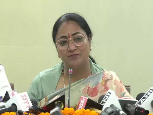 विकसित दिल्ली बजट में समाज के हर वर्ग के सुझाव होंगे: CM Rekha Gupta विकसित दिल्ली बजट में समाज के हर वर्ग के सुझाव होंगे: CM Rekha Gupta