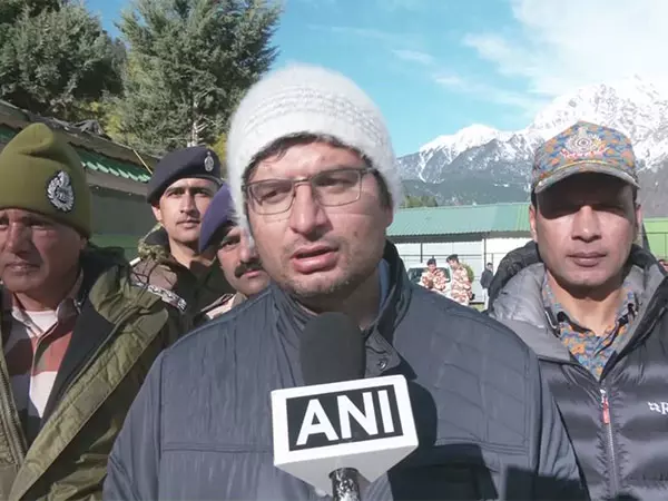 हिमस्खलन से निकाला गया अंतिम शव आज जोशीमठ लाया गया: चमोली के डीएम तिवारी हिमस्खलन से निकाला गया अंतिम शव आज जोशीमठ लाया गया: चमोली के डीएम तिवारी