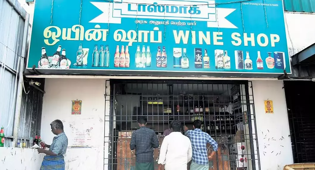 अय्या वैकुंठ अवतार दिवस पर शराब की दुकानें बंद होनी चाहिए: Annamalai अय्या वैकुंठ अवतार दिवस पर शराब की दुकानें बंद होनी चाहिए: Annamalai