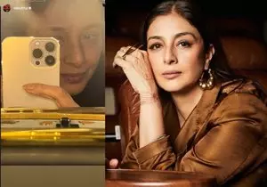 Bollywood स्टार तब्बू अपनी सेल्फी गेम में माहिर हैं Bollywood स्टार तब्बू अपनी सेल्फी गेम में माहिर हैं