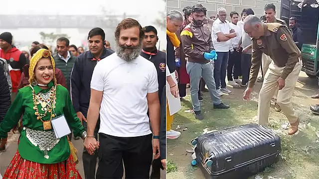 चौंकाने वाली बात: कांग्रेस कार्यकर्ता हिमानी नरवाल का शव सूटकेस में मिला चौंकाने वाली बात: कांग्रेस कार्यकर्ता हिमानी नरवाल का शव सूटकेस में मिला