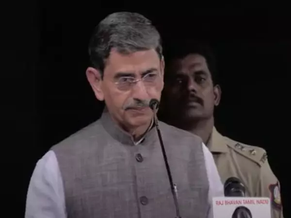 राज्यपाल RN Ravi ने कहा- हमारे किसी भी साहित्य में आर्यन शब्द का इस्तेमाल नस्ल के रूप में नहीं किया गया है। राज्यपाल RN Ravi ने कहा- हमारे किसी भी साहित्य में आर्यन शब्द का इस्तेमाल नस्ल के रूप में नहीं किया गया है।