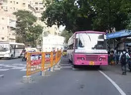 अप्रैल से सार्वजनिक परिवहन के लिए सामान्य टिकट प्रणाली लागू होगी अप्रैल से सार्वजनिक परिवहन के लिए सामान्य टिकट प्रणाली लागू होगी