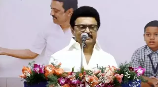 CM Stalin ने नागाओं के लिए की 6 महत्वपूर्ण घोषणाए CM Stalin ने नागाओं के लिए की 6 महत्वपूर्ण घोषणाए