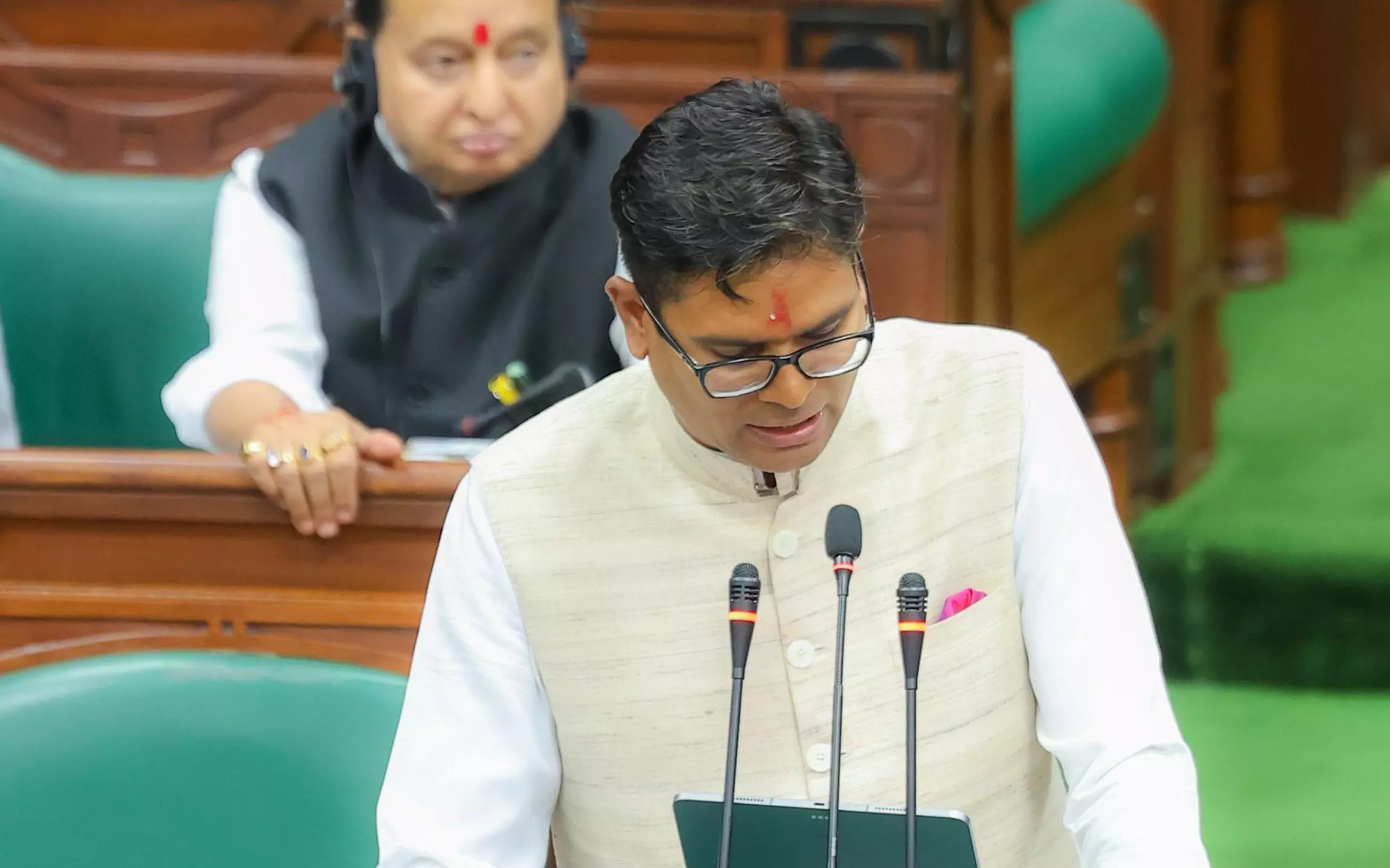 मुख्यमंत्री रिंग रोड योजना की शुरुआत, स्टेट केपिटल रीजन कार्यालय की होगी स्थापना, 12 नए नर्सिंग कॉलेज की भी सौगात मुख्यमंत्री रिंग रोड योजना की शुरुआत, स्टेट केपिटल रीजन कार्यालय की होगी स्थापना, 12 नए नर्सिंग कॉलेज की भी सौगात