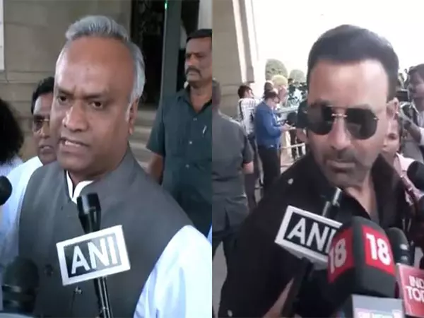 मोइली की टिप्पणी उनकी निजी राय, आलाकमान का फैसला अंतिम: प्रियांक खड़गे, संतोष लाड मोइली की टिप्पणी उनकी निजी राय, आलाकमान का फैसला अंतिम: प्रियांक खड़गे, संतोष लाड