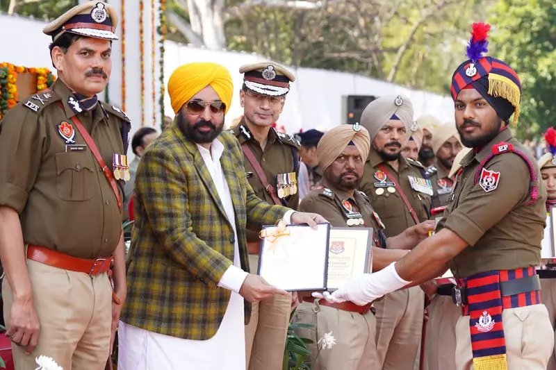 Punjab में गैंगस्टरों और नशा तस्करों के लिए कोई जगह नहीं Punjab में गैंगस्टरों और नशा तस्करों के लिए कोई जगह नहीं