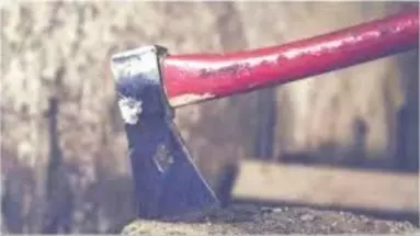 Dindori: जमीनी विवाद में कुल्हाड़ी से हमला, बुजुर्ग गंभीर Dindori: जमीनी विवाद में कुल्हाड़ी से हमला, बुजुर्ग गंभीर