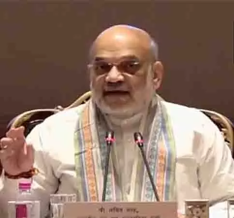 PM Modi ने 2 लक्ष्य तय किए, 2047 तक तीसरी सबसे बड़ी अर्थव्यवस्था, पूर्ण विकसित राष्ट्र बनना: Amit Shah PM Modi ने 2 लक्ष्य तय किए, 2047 तक तीसरी सबसे बड़ी अर्थव्यवस्था, पूर्ण विकसित राष्ट्र बनना: Amit Shah