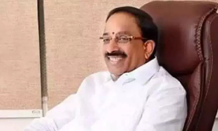 Tummala: केंद्र गैर-भाजपा राज्यों की मदद नहीं कर रहा Tummala: केंद्र गैर-भाजपा राज्यों की मदद नहीं कर रहा