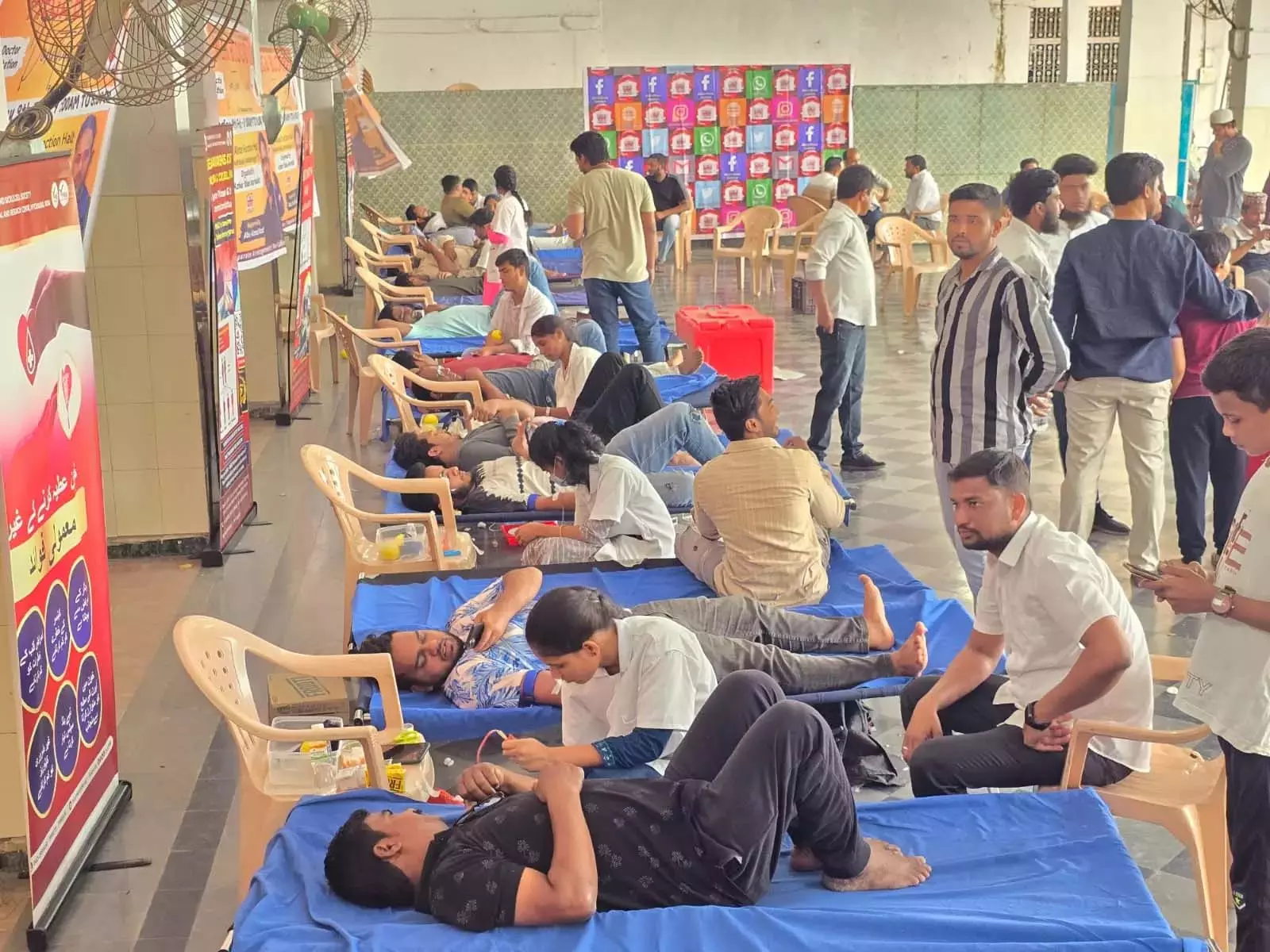 थैलेसीमिया रोगियों की खामोश पीड़ा: कार्रवाई का आह्वान थैलेसीमिया रोगियों की खामोश पीड़ा: कार्रवाई का आह्वान