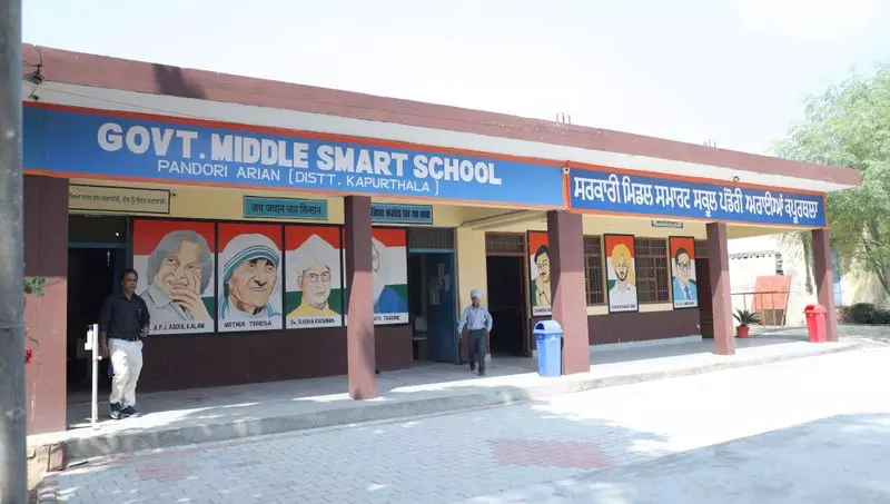 Punjab का दिल स्कूली शिक्षा में प्रयोग से अभी तक अपेक्षित परिणाम Punjab का दिल स्कूली शिक्षा में प्रयोग से अभी तक अपेक्षित परिणाम