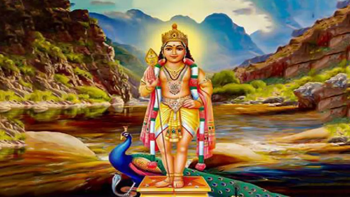 Skanda Shashthi के दिन इन चीजों के दान से मिलेगी हर काम में सफलता Skanda Shashthi के दिन इन चीजों के दान से मिलेगी हर काम में सफलता