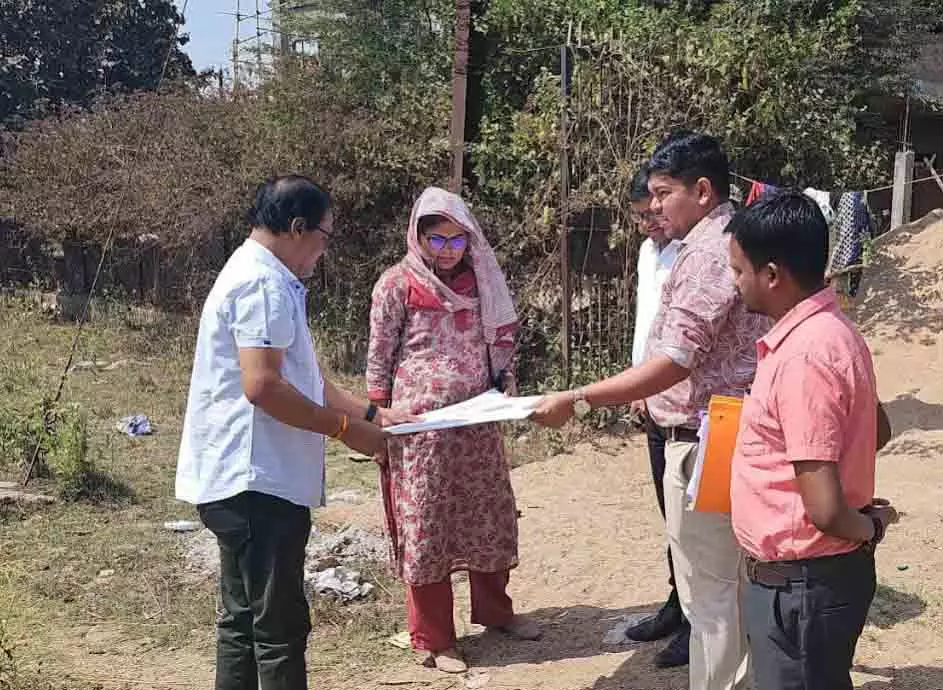 15 करोड़ की लागत से भिलाई में आकर्षक स्पोर्ट्स परिसर का होगा निर्माण 15 करोड़ की लागत से भिलाई में आकर्षक स्पोर्ट्स परिसर का होगा निर्माण