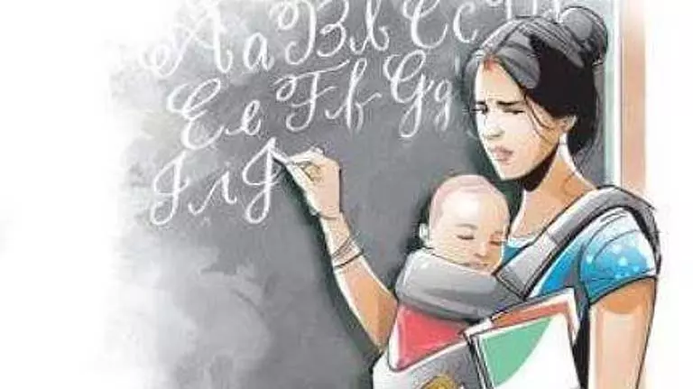 Odisha सरकार सरकारी-निजी क्षेत्र के कार्यस्थलों पर बच्चों की देखभाल के लिए नीति बनाएगी Odisha सरकार सरकारी-निजी क्षेत्र के कार्यस्थलों पर बच्चों की देखभाल के लिए नीति बनाएगी