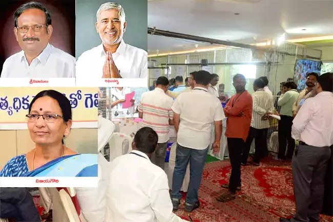 MLC Counting : उत्तराखंड शिक्षक एमएलसी चुनाव, प्रथम वरीयता के मतों में अनिर्णायक परिणाम MLC Counting : उत्तराखंड शिक्षक एमएलसी चुनाव, प्रथम वरीयता के मतों में अनिर्णायक परिणाम