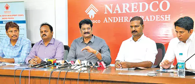 Andhra: रियल एस्टेट क्षेत्र में क्रांतिकारी परिवर्तन Andhra: रियल एस्टेट क्षेत्र में क्रांतिकारी परिवर्तन