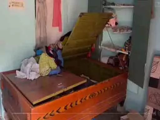 प्रशासनिक कॉलोनी में बड़ी चोरी, तहसील कर्मचारी के यहां चोरों का धावा प्रशासनिक कॉलोनी में बड़ी चोरी, तहसील कर्मचारी के यहां चोरों का धावा