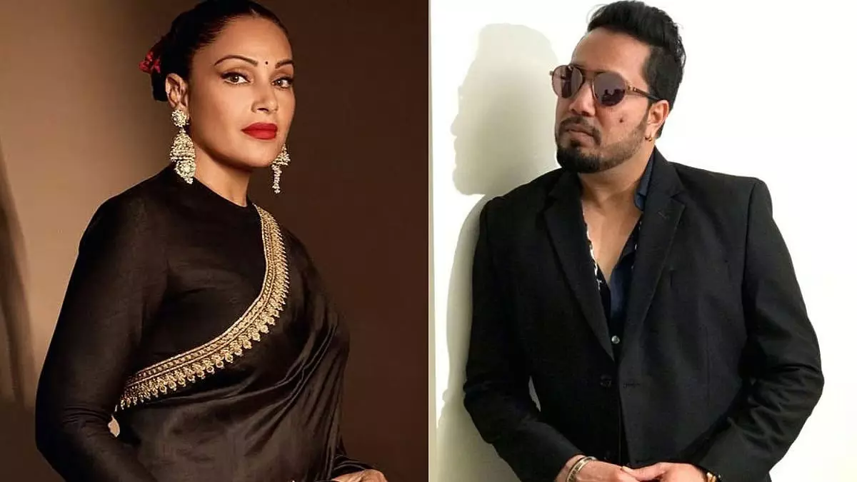 Bipasha Basu ने मीका सिंह द्वारा सेट पर आरोप लगाने के बाद रहस्यमयी नोट साझा किया Bipasha Basu ने मीका सिंह द्वारा सेट पर आरोप लगाने के बाद रहस्यमयी नोट साझा किया