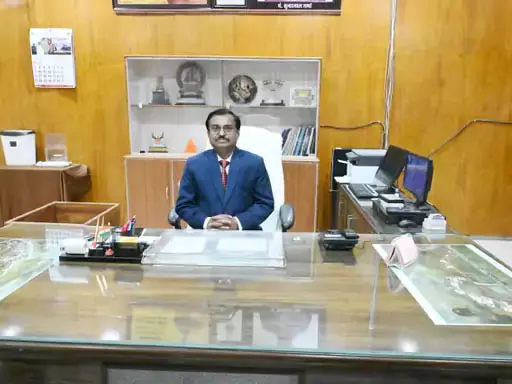 IAS महादेव कावरे ने पंडित सुंदरलाल शर्मा मुक्त विश्वविद्यालय के कुलपति का पदभार संभाला IAS महादेव कावरे ने पंडित सुंदरलाल शर्मा मुक्त विश्वविद्यालय के कुलपति का पदभार संभाला