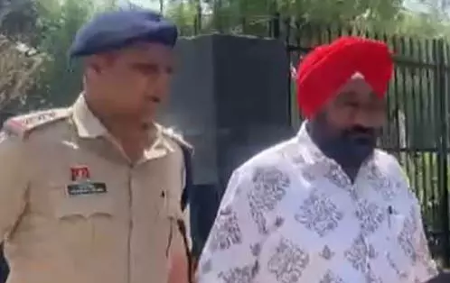 मलकीत सिंह गैदू ने आज भी ED के सवालों का दिया जवाब मलकीत सिंह गैदू ने आज भी ED के सवालों का दिया जवाब