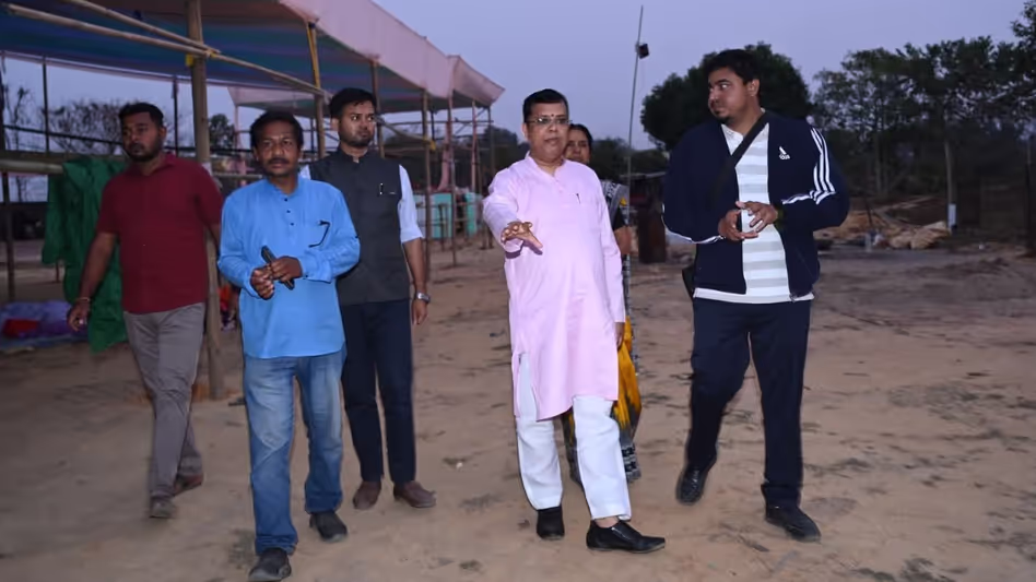 Tripura के मुख्यमंत्री उनाकोटी में 250 करोड़ रुपये की परियोजनाओं का उद्घाटन Tripura के मुख्यमंत्री उनाकोटी में 250 करोड़ रुपये की परियोजनाओं का उद्घाटन