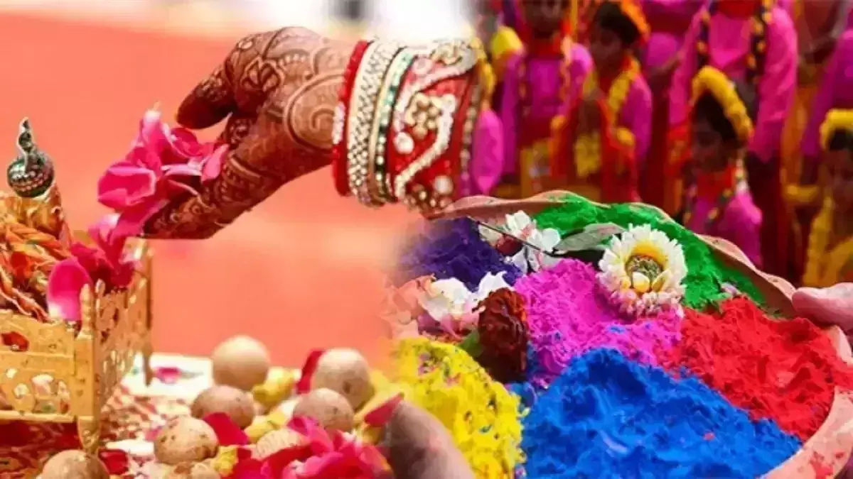 Holi से पहले इन चीजों को करें घर से बाहर, वरना धन में होगी हानि Holi से पहले इन चीजों को करें घर से बाहर, वरना धन में होगी हानि
