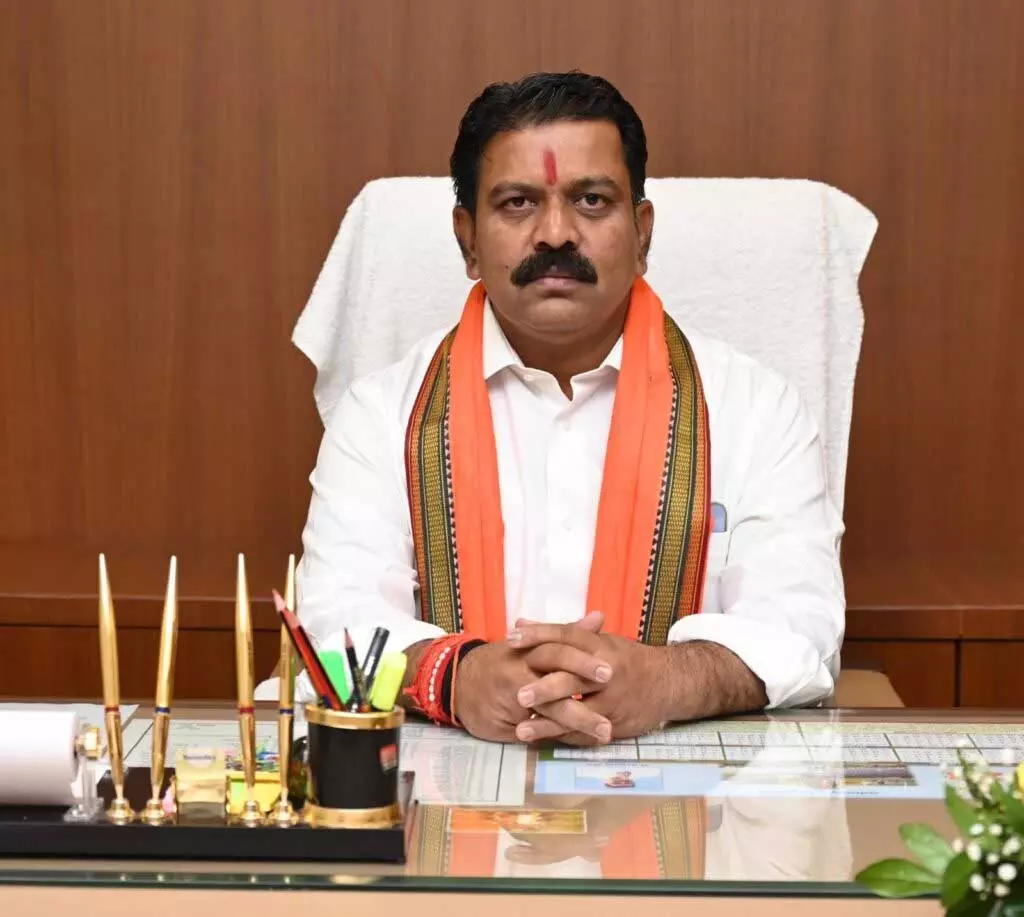समावेशी विकास को गति देने वाला बजट: उपमुख्यमंत्री विजय शर्मा समावेशी विकास को गति देने वाला बजट: उपमुख्यमंत्री विजय शर्मा
