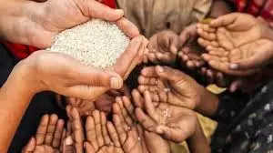 Jaipur: खाद्य सुरक्षा सूची से हटाई गईं 23 हजार से अधिक यूनिट्स, 244 को नोटिस जारी Jaipur: खाद्य सुरक्षा सूची से हटाई गईं 23 हजार से अधिक यूनिट्स, 244 को नोटिस जारी
