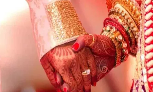 सहेली संग दुल्हन थी समलैंगिक रिश्ते में, चुपचाप शादी और हो गया हंगामा