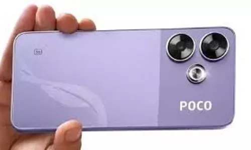 Mobile: 10,000 रुपये से कम में 12GB रैम और सोनी कैमरा वाला 5G फोन, यहां जानें इसके फीचर्स और कीमत Mobile: 10,000 रुपये से कम में 12GB रैम और सोनी कैमरा वाला 5G फोन, यहां जानें इसके फीचर्स और कीमत