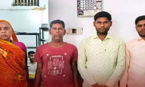 महिला सहित चार हत्यारे गिरफ्तार, ग्रामीण हत्याकांड में बिग अपडेट
