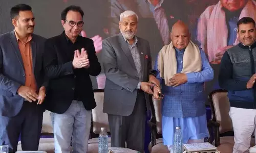 भलवाल में वाटरशेड यात्रा अभियान का आयोजन