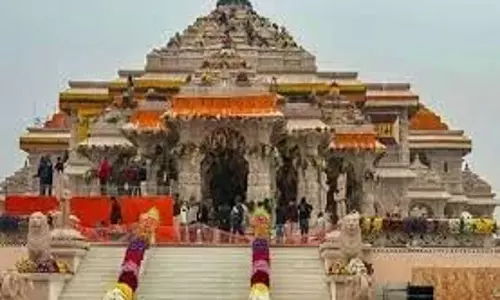 Ayodhya : राम मंदिर में मोबाइल फोन पर प्रतिबंध, रामलला के दर्शन का समय भी बदला