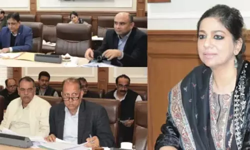 यशा मुद्गल ने टिकाऊ, पर्यावरण अनुकूल पर्यटन पहल की वकालत की
