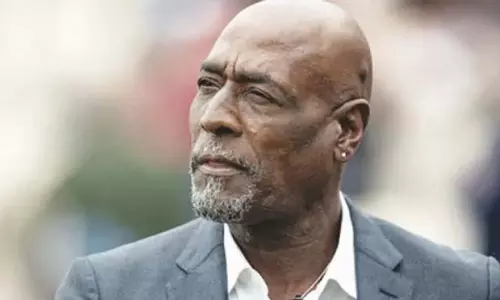 सुधार के लिए अफगानिस्तान की किताब से सीख लें: Viv Richards सुधार के लिए अफगानिस्तान की किताब से सीख लें: Viv Richards