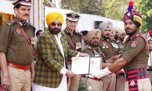 पंजाब में गैंगस्टरों और नशा तस्करों के लिए कोई जगह नहीं: मान
