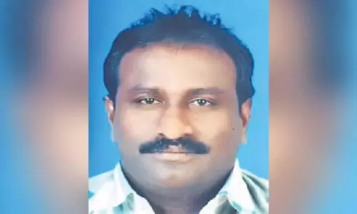 Kerala: जॉर्डन-इज़रायल सीमा पर केरल के एक व्यक्ति की गोली मारकर हत्या कर दी गई Kerala: जॉर्डन-इज़रायल सीमा पर केरल के एक व्यक्ति की गोली मारकर हत्या कर दी गई