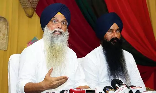 अकाल तख्त पैनल कल से शिअद सदस्यता अभियान शुरू करेगा