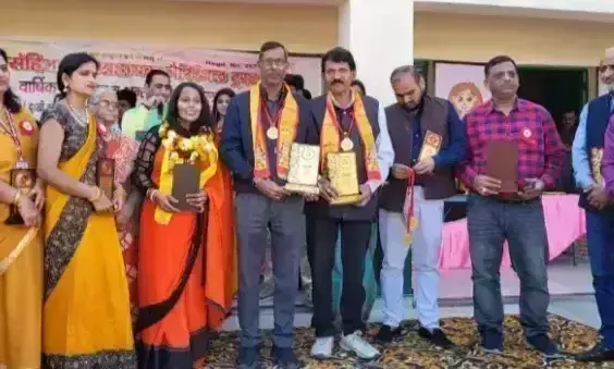 Ghaziabad: शिक्षा के प्रकाश से भविष्य संवारने की अनूठी पहल Ghaziabad: शिक्षा के प्रकाश से भविष्य संवारने की अनूठी पहल