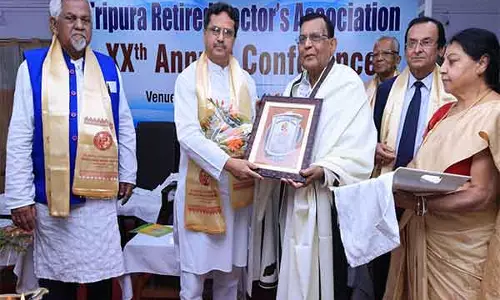 समाज के लिए डॉक्टरों का योगदान बहुत बड़ा है: CM Manik Saha