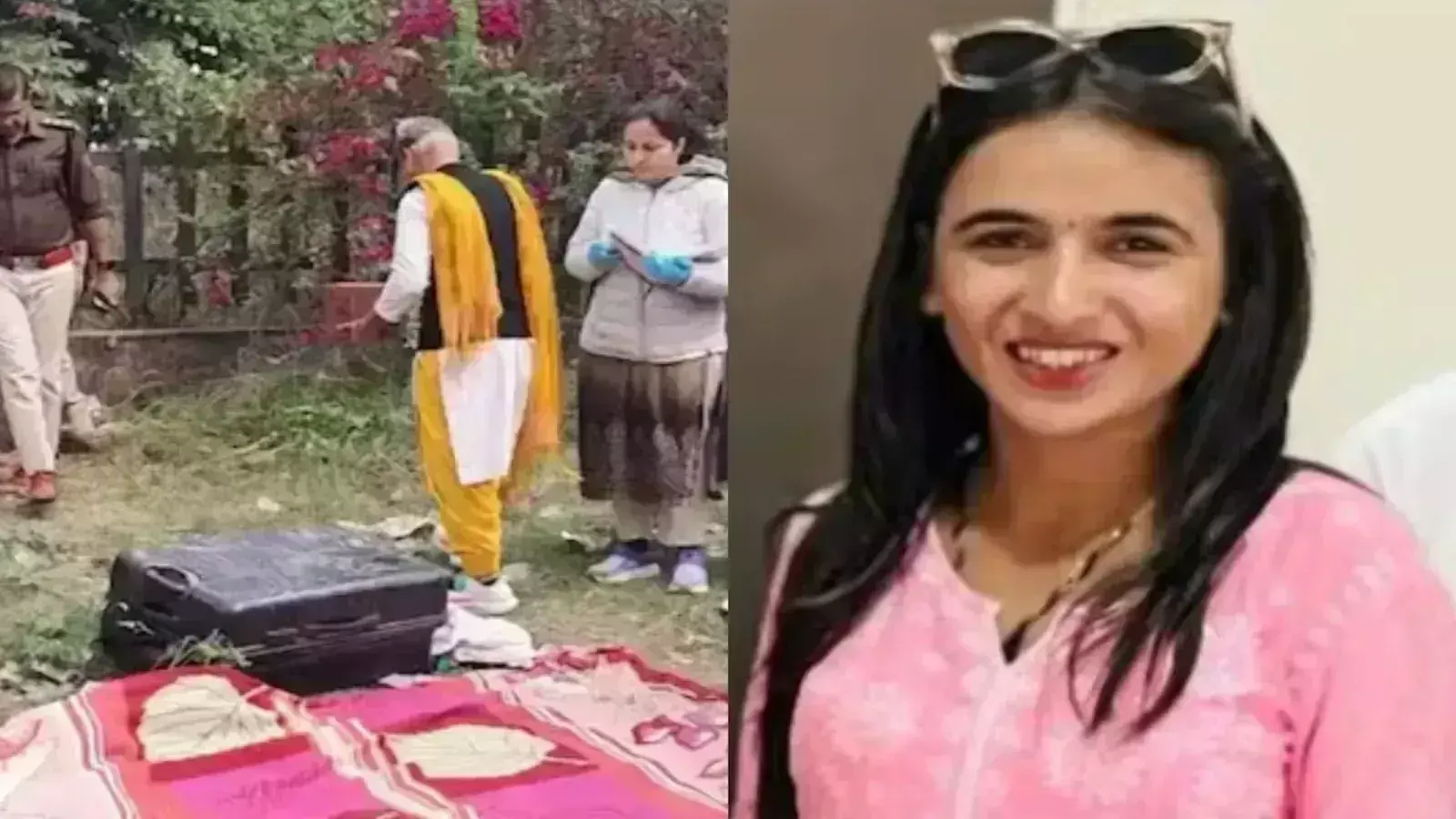 Rohtak: नरवाल मर्डर केस में पुलिस की बड़ी कार्रवाई, बॉयफ्रेंड दिल्ली से गिरफ्तार