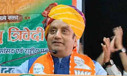 ओम बिरला के लोकसभा अध्यक्ष रहते लिए गए कई ऐतिहासिक निर्णय : सुधांशु त्रिवेदी