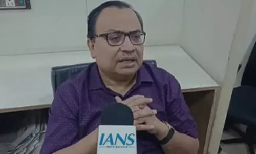जादवपुर विश्वविद्यालय में शिक्षा मंत्री ब्रात्य बसु का विरोध वामपंथियों की साजिश : कुणाल घोष जादवपुर विश्वविद्यालय में शिक्षा मंत्री ब्रात्य बसु का विरोध वामपंथियों की साजिश : कुणाल घोष
