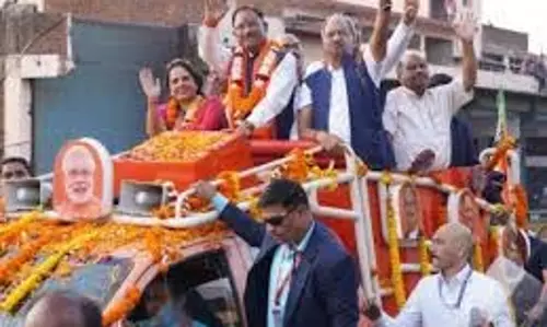 तलवाड़ा नगर निगम चुनाव में आप और कांग्रेस के बीच टाई तलवाड़ा नगर निगम चुनाव में आप और कांग्रेस के बीच टाई