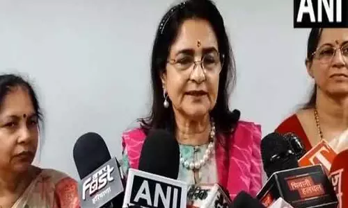 कांग्रेस कार्यकर्ता की हत्या पर BJP MP किरण चौधरी ने की कड़ी सज़ा की मांग कांग्रेस कार्यकर्ता की हत्या पर BJP MP किरण चौधरी ने की कड़ी सज़ा की मांग