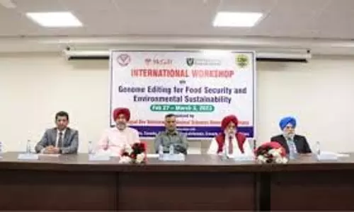 पीएयू सेमिनार में विशेषज्ञों ने जीनोम विकास पर चर्चा की
