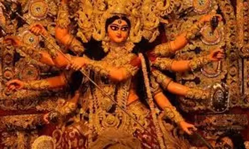 Falgun Masik Durga Ashtami 2025: मासिक दुर्गाष्टमी के दिन करें इन मंत्रों का जाप, मिलेगा मां दुर्गा का आशीर्वाद Falgun Masik Durga Ashtami 2025: मासिक दुर्गाष्टमी के दिन करें इन मंत्रों का जाप, मिलेगा मां दुर्गा का आशीर्वाद
